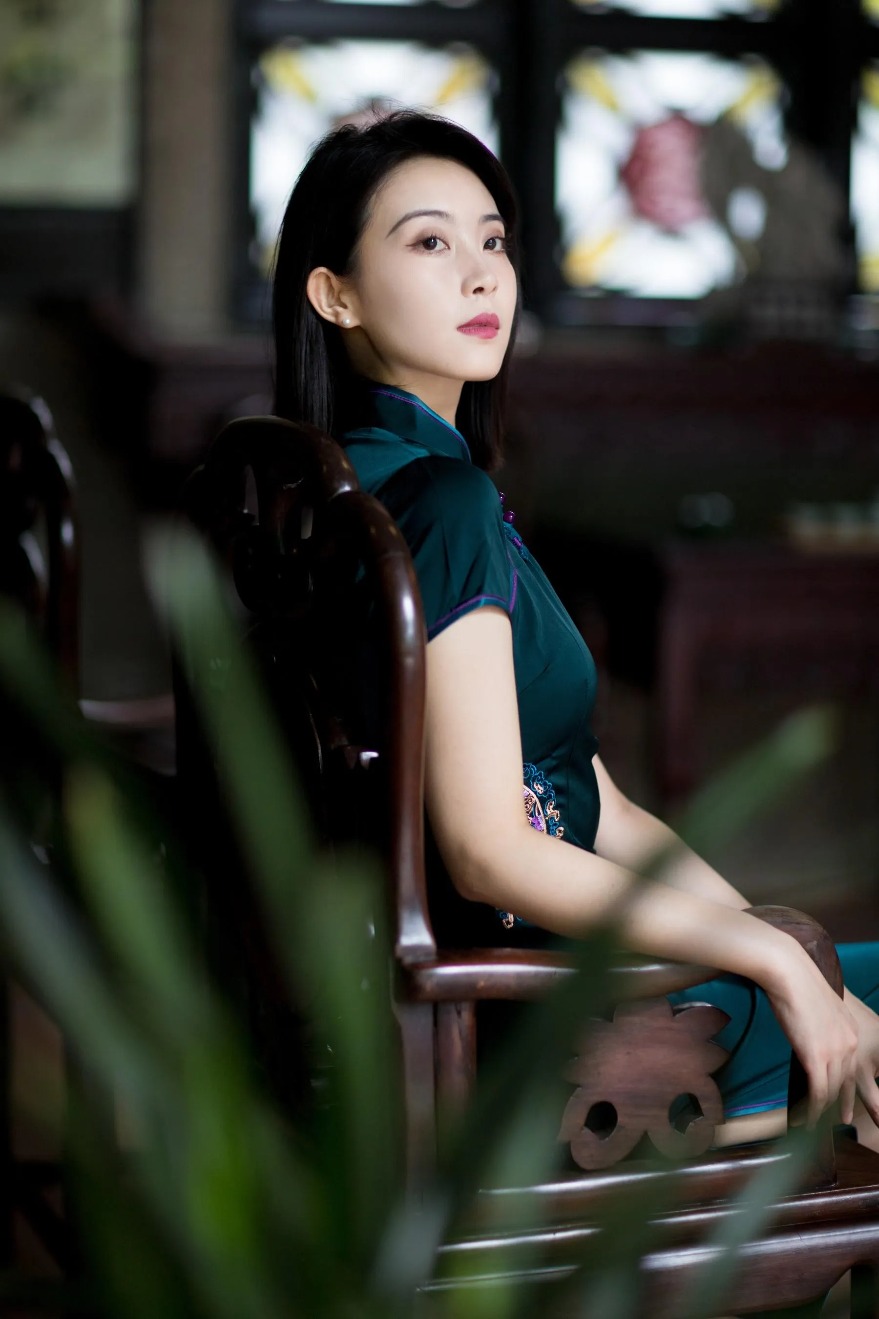 [YITUYU艺图语]2021.09.20 芳华 Neida [34P]插图1